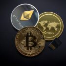 Ethereum, Ripple and Bitcoin crypto-currencies