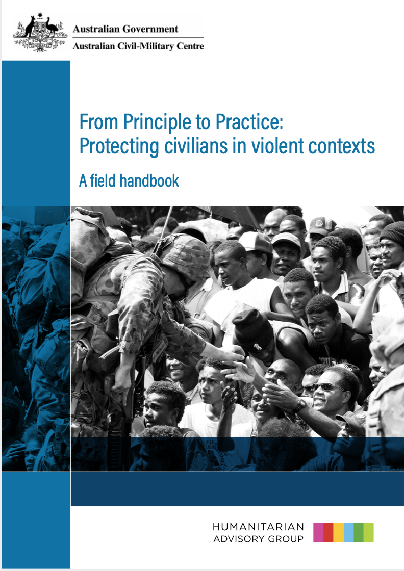 From Principle to Practice: Protecting civilians in violent contexts