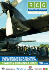 Humanitarian Civil-Military Coordination in Emergencies: Towards a Predictable Model