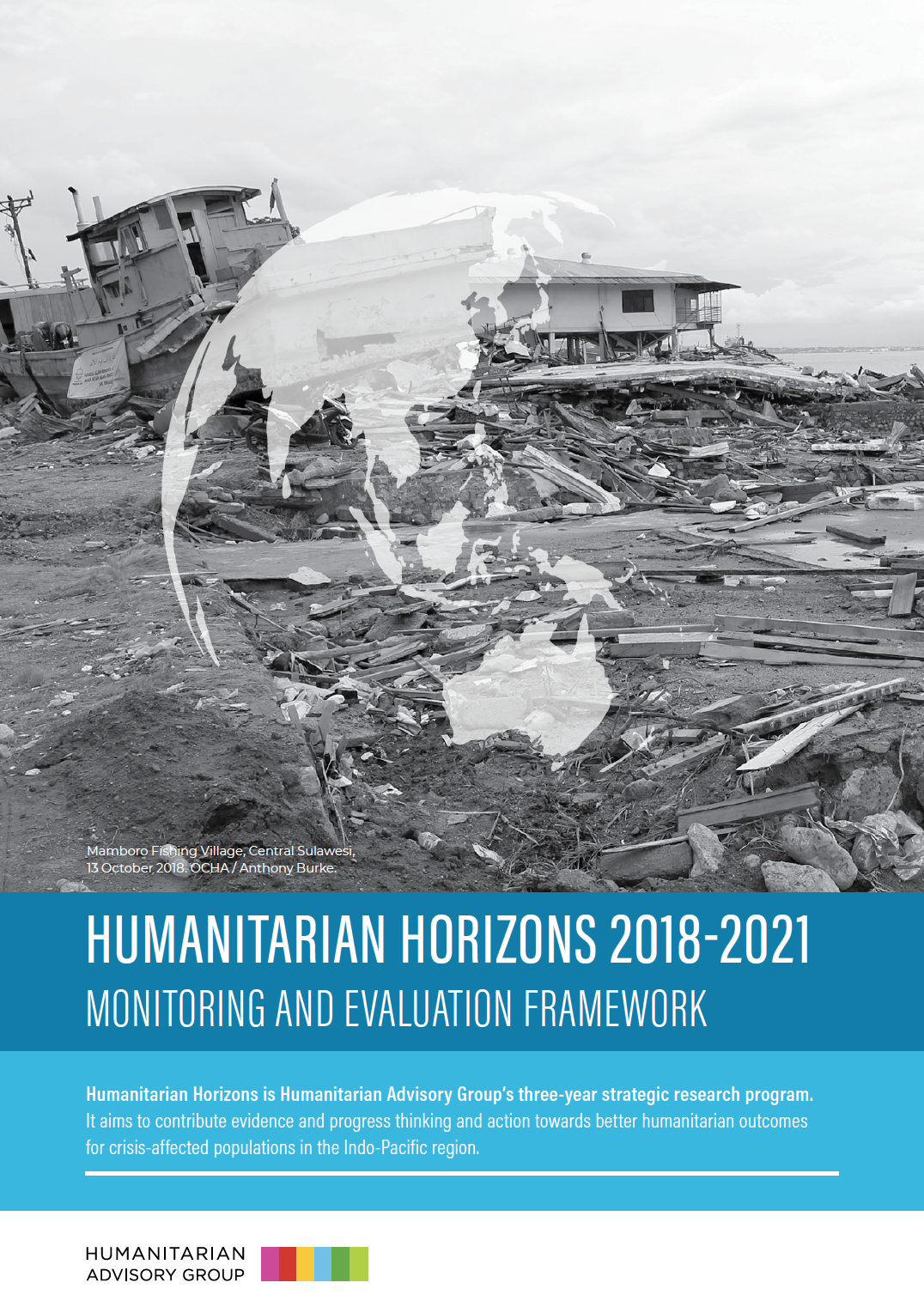Humanitarian Horizons 2018-21: Monitoring and Evaluation Framework