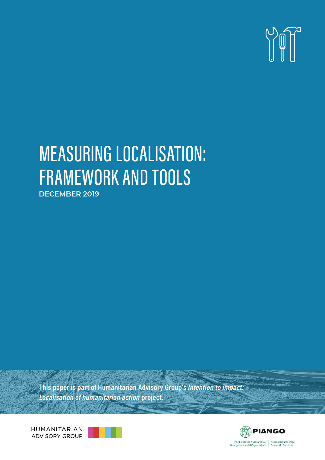 Measuring Localisation: Framework and tools